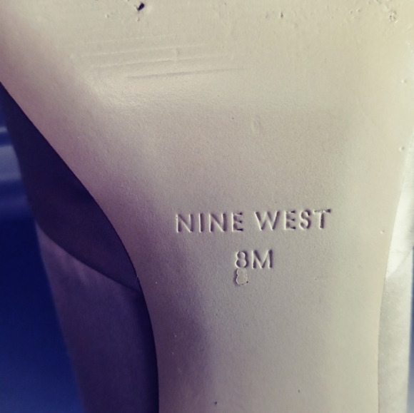 Nine West Women's Beige/Cream Heels - Picture 8 of 13